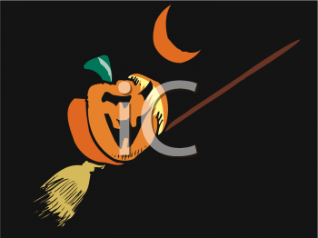 Broom Clipart