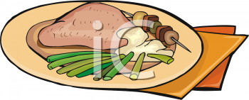 Dinner Clipart