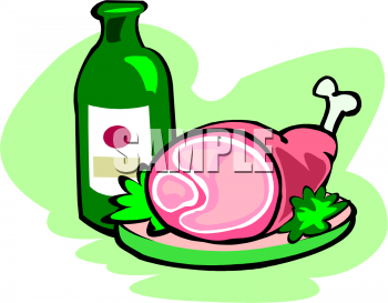 Meat Clipart