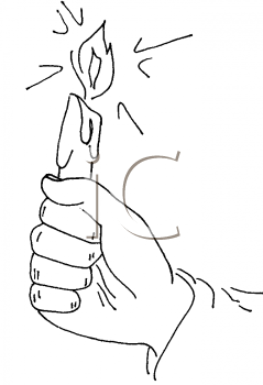 Candles Clipart