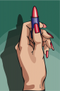 Lipstick Clipart