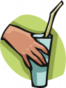 Drinks Clipart