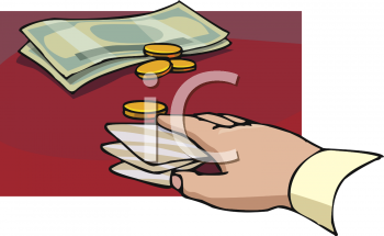 Gambling Clipart
