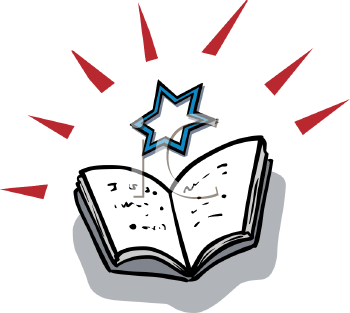Torah Clipart