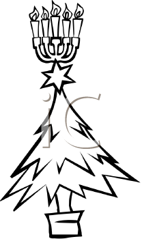 Candles Clipart