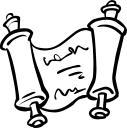 Torah Clipart