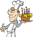 Candles Clipart