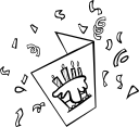 Candles Clipart