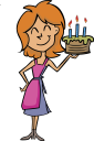 Candles Clipart