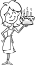 Candles Clipart