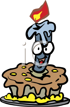 Candles Clipart
