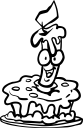 Candles Clipart