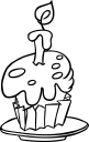 Candles Clipart