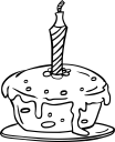 Candles Clipart