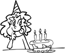 Candles Clipart