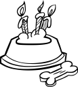 Candles Clipart