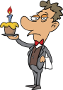 Candles Clipart
