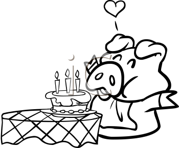 Candles Clipart