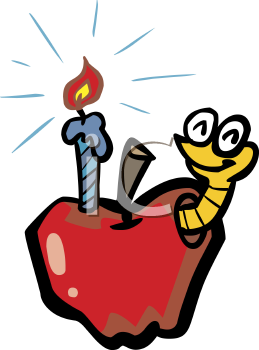 Candles Clipart
