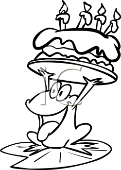 Frog Clipart