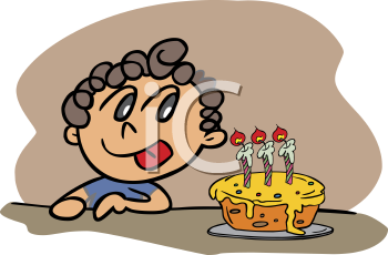 Candles Clipart