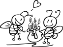Candles Clipart