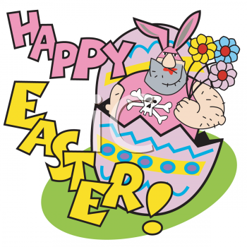 clip art ear. Easter People Clipart