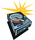 Computer Clipart