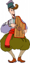 Performer Clipart