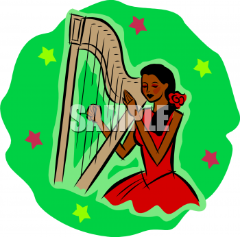 Performer Clipart