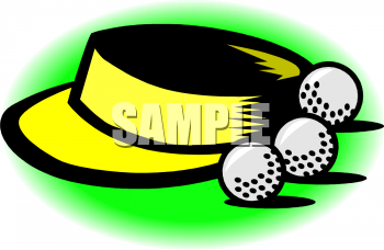 Golf Clipart