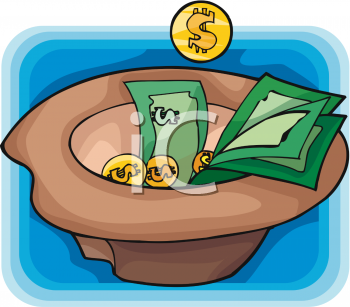 Coin Clipart