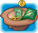 Coin Clipart