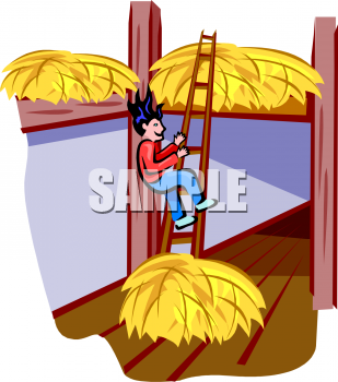 Hay Clipart