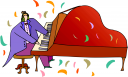 Piano Clipart