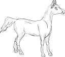 Horse Clipart
