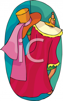 Dress Clipart