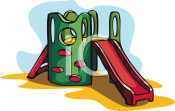Playground Clipart