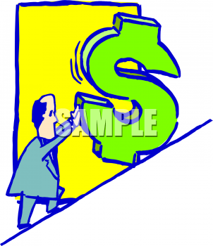 Money Symbol Clipart
