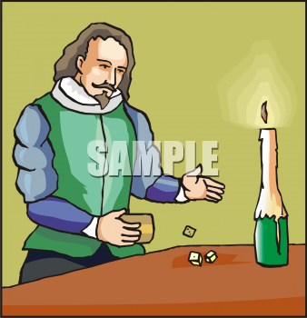 Candles Clipart