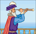 Telescope Clipart