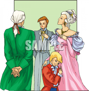 Victorian Clipart