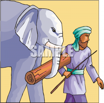 Elephant Clipart