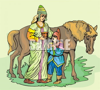 Horse Clipart