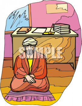 Prayer Clipart