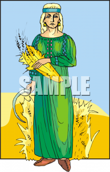Grain Clipart