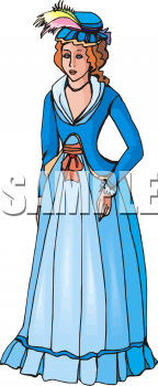 Victorian Clipart