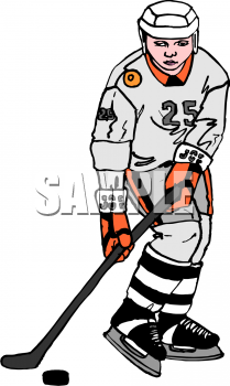 Hockey Clipart