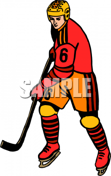 Hockey Clipart
