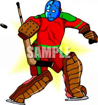 Hockey Clipart